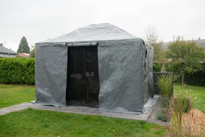 SOJAG Winterabdeckung für Pavillons